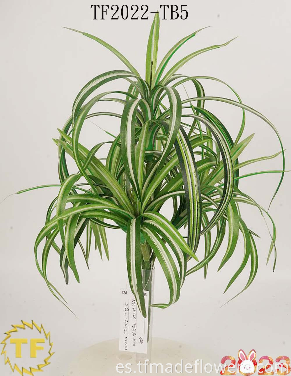 Artificial Spider Plant